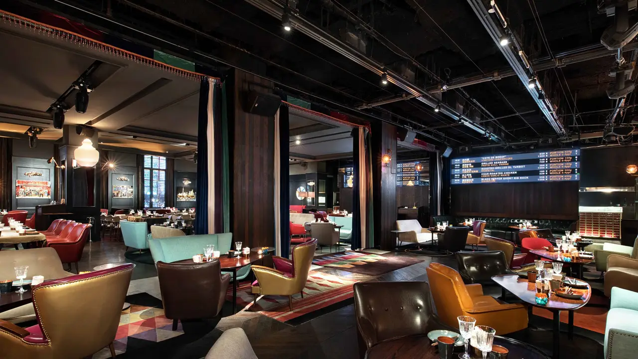 The Chop Chop Club - Unico & The Chop Chop Club - Permanently Closed, Shanghai, Shanghai