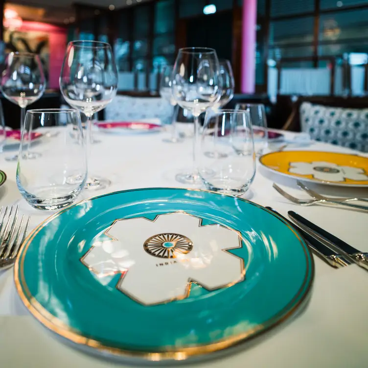 India Club Berlin, Berlin, BE