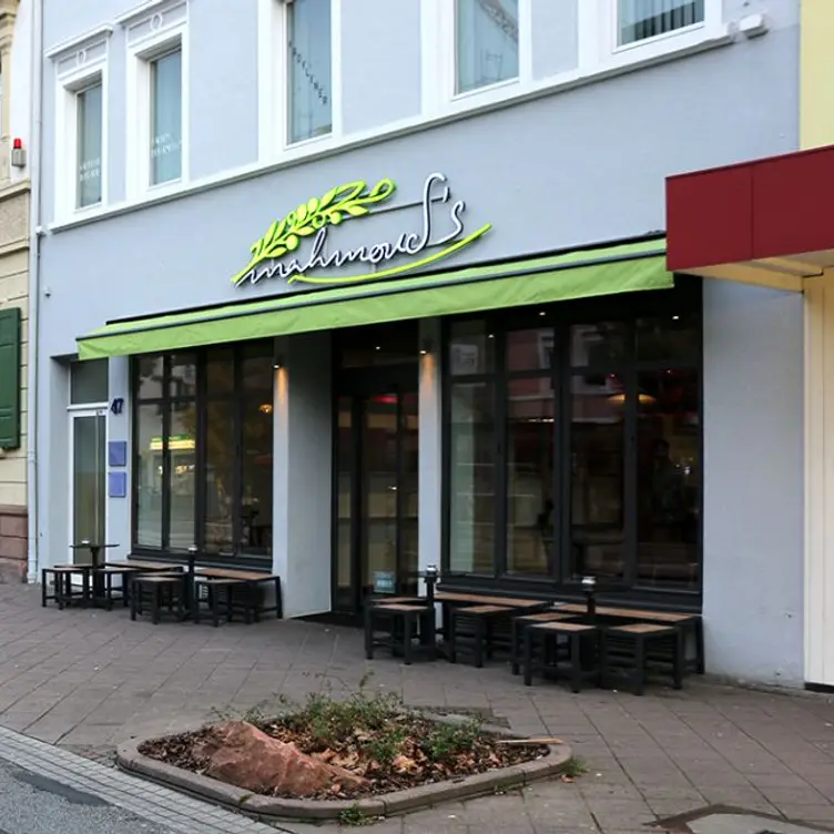 Bergheim - Mahmoud's Bergheim, Heidelberg, BW