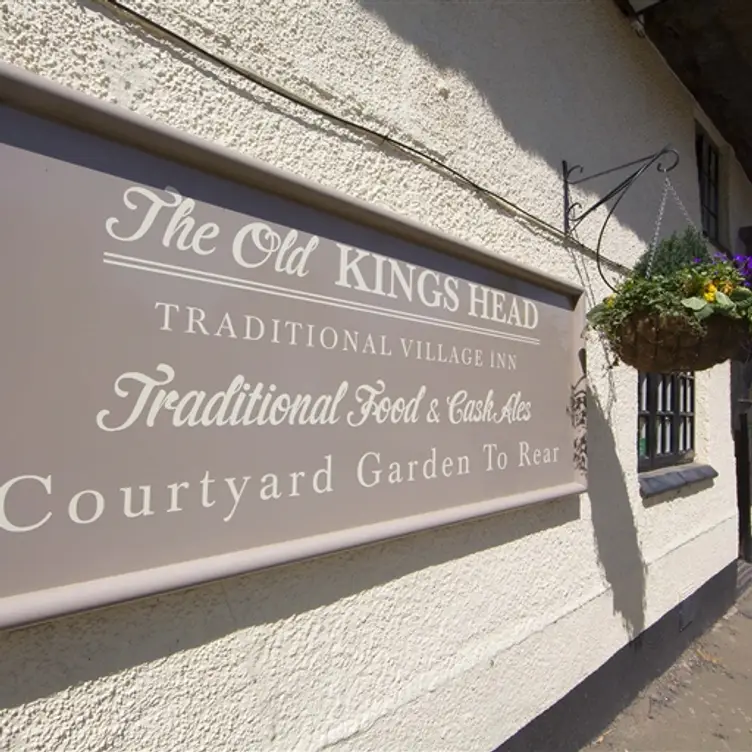 The Old Kings Head, Northampton, Northamptonshire
