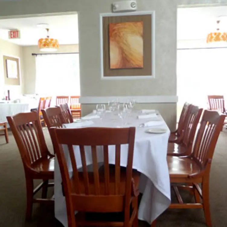 The Grill on Main, Edgartown, MA