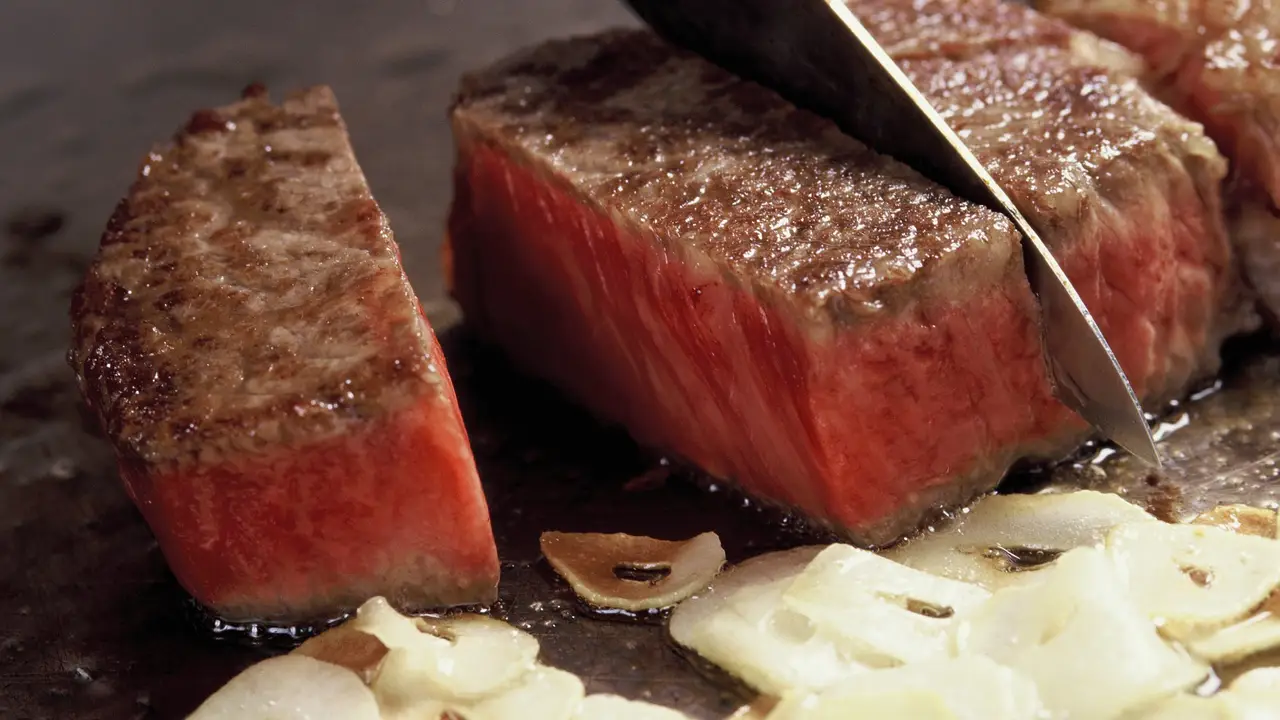 Steakhouse Wago, Osaka-Shi,Kita-Ku, Osaka