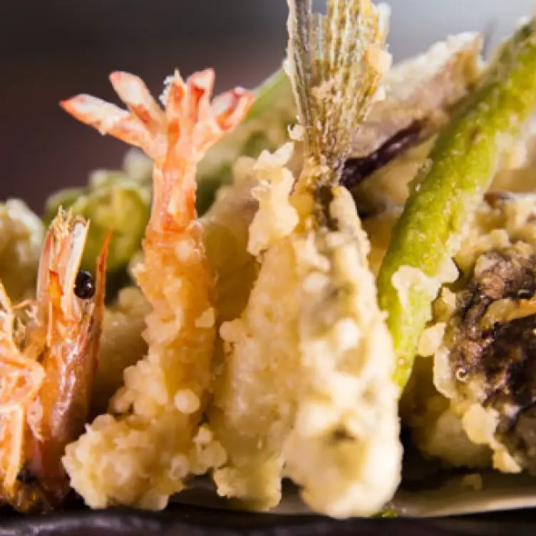 Tempura Ishihara, Minato-ku, Tokyo