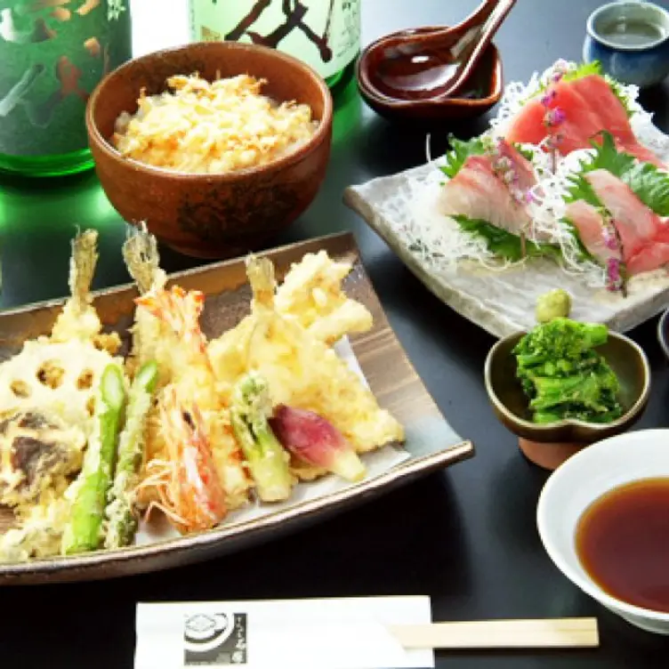 Tempura Ishihara, Minato-ku, Tokyo