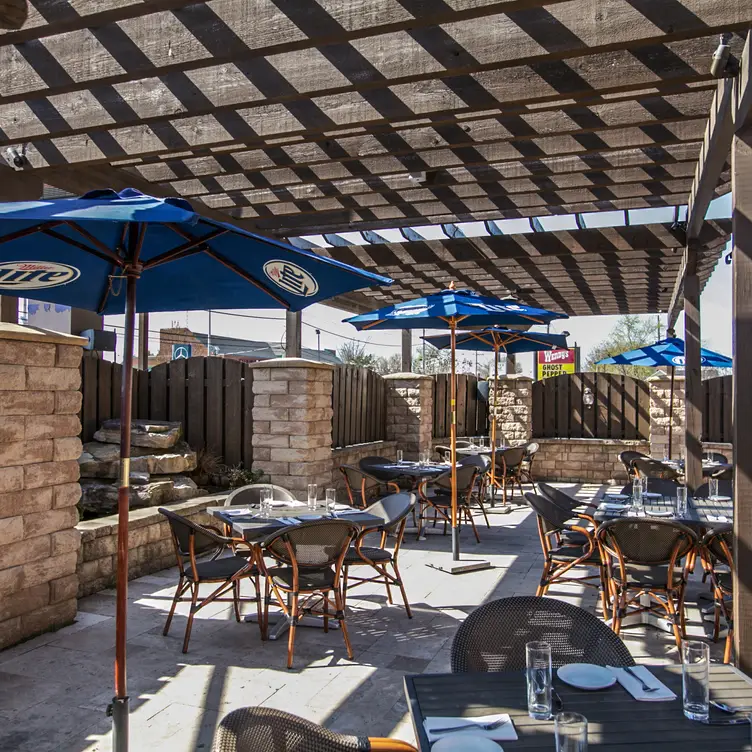 Patio - Fazzini's Taverna, Cockeysville, MD