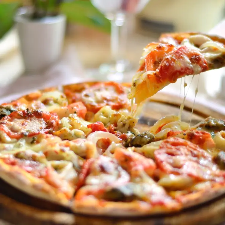 Rocca's, Sutton Coldfield, West Midlands