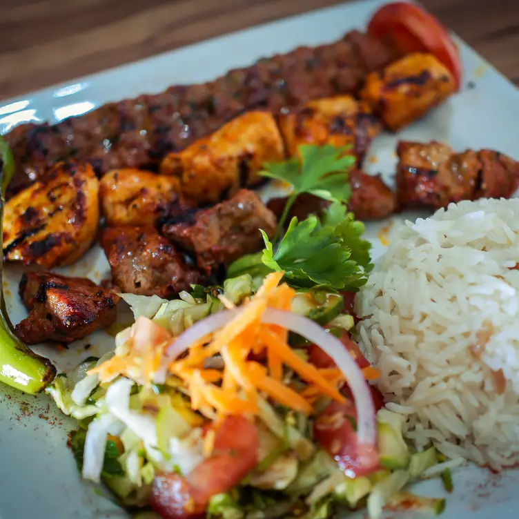 Saray Restaurant, Cardiff, South Glamorgan