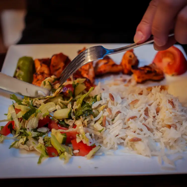 Saray Restaurant, Cardiff, South Glamorgan