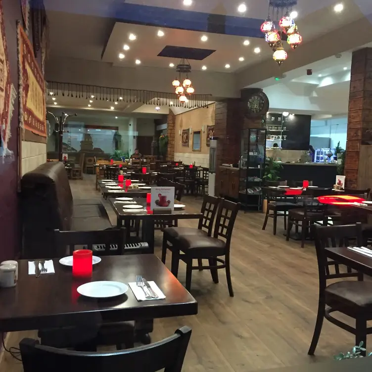 Saray Restaurant, Cardiff, South Glamorgan