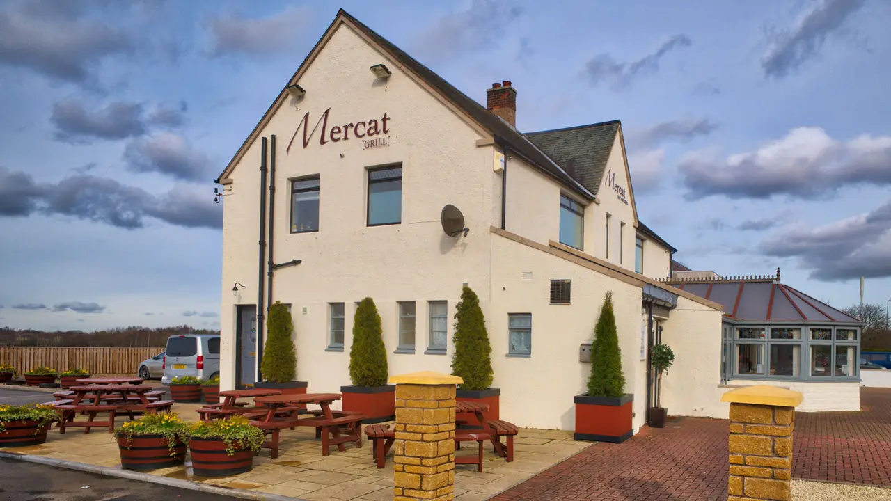 Mercat Grill, Musselburgh, East Lothian