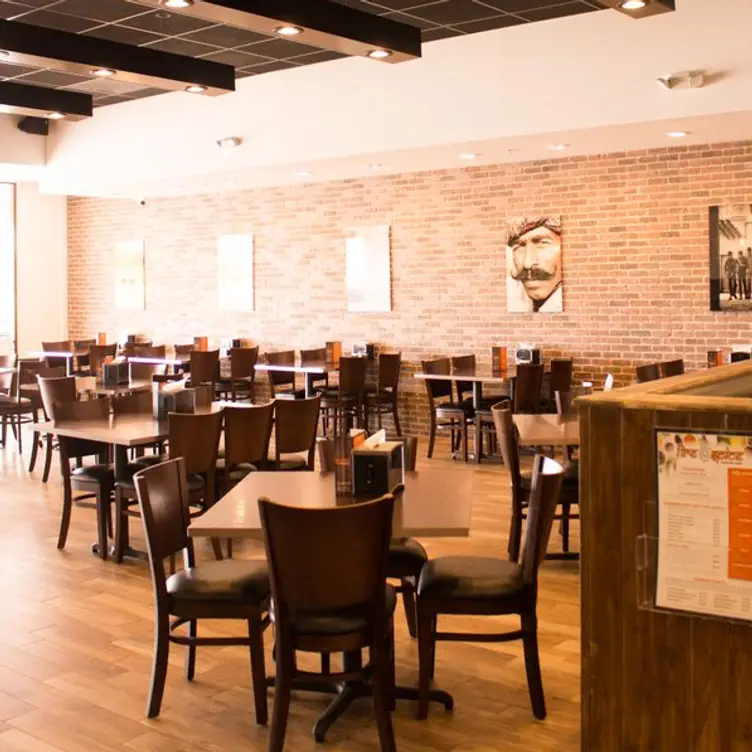 Fire & Spice, Houston, TX