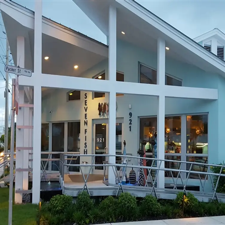 Seven Fish, Key West, FL