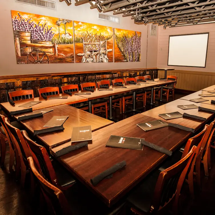 Private Dining Room - Tony Roma's - Santo Domingo Bella Vista, , 
