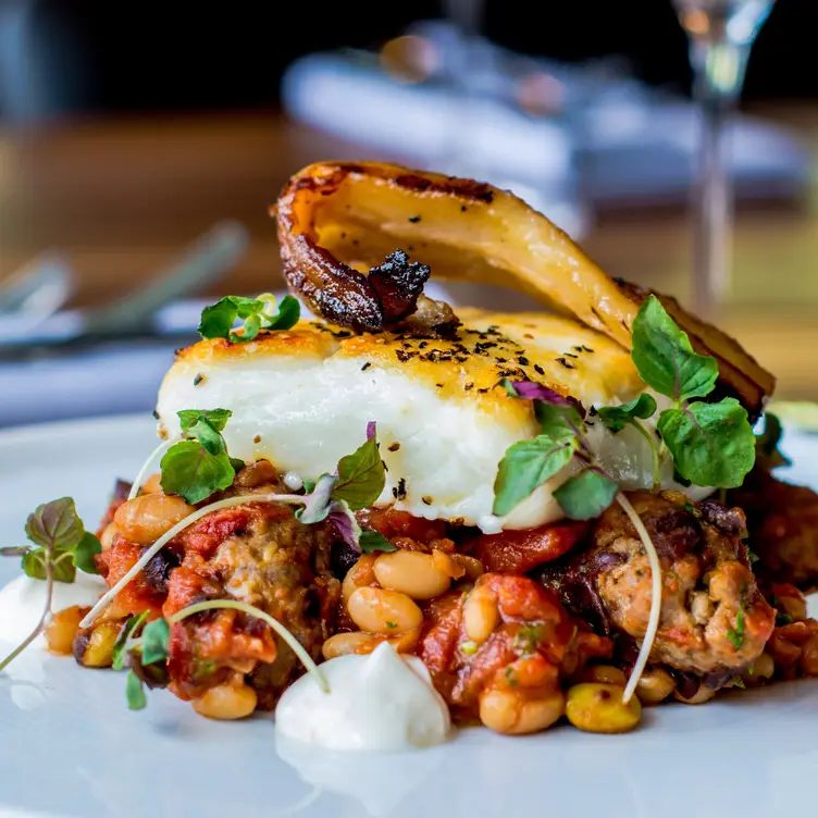 Halibut - The Five Fishermen, Halifax, NS