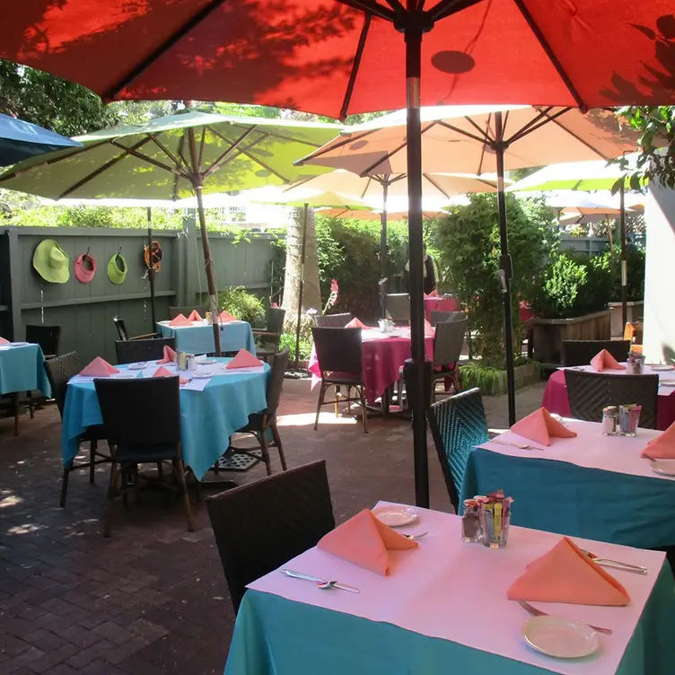 The Panama Hotel Restaurant, San Rafael, CA
