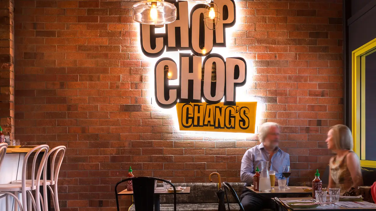 Chop Chop Changs - Chop Chop Chang's, West End, AU-QLD
