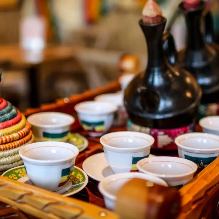 Abyssinia Restaurant-Teff, München, BY
