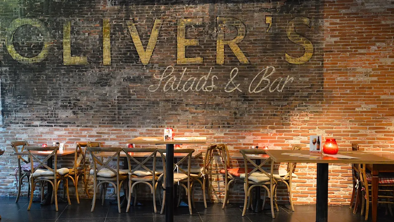 Oliver's, Amsterdam, Noord-Holland