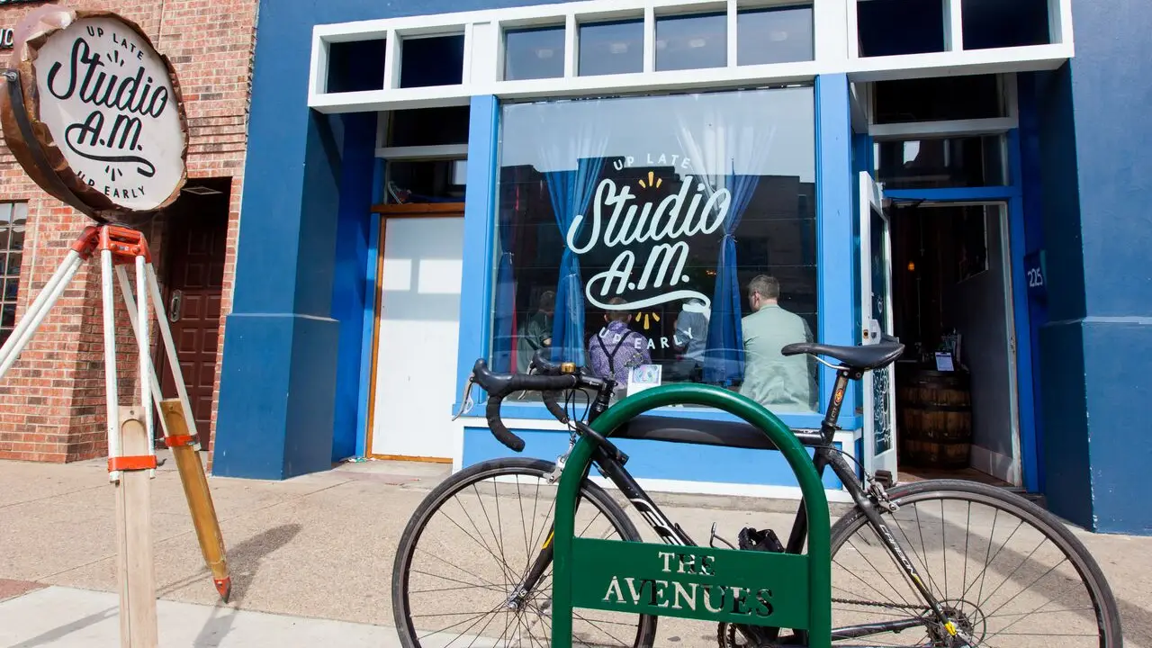Studio AM - Permanently Closed, Homestead, PA