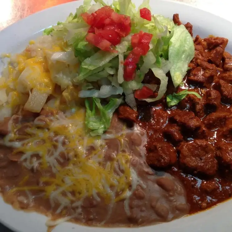 Asado Plate - Burrito Express-Rio Rancho, Rio Rancho, NM
