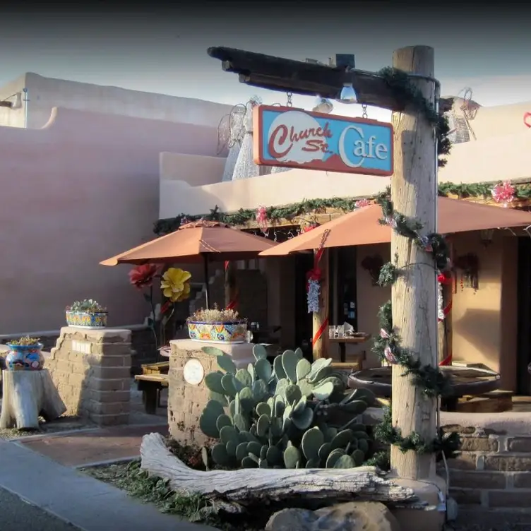 Church Street Cafe, Albuquerque, NM