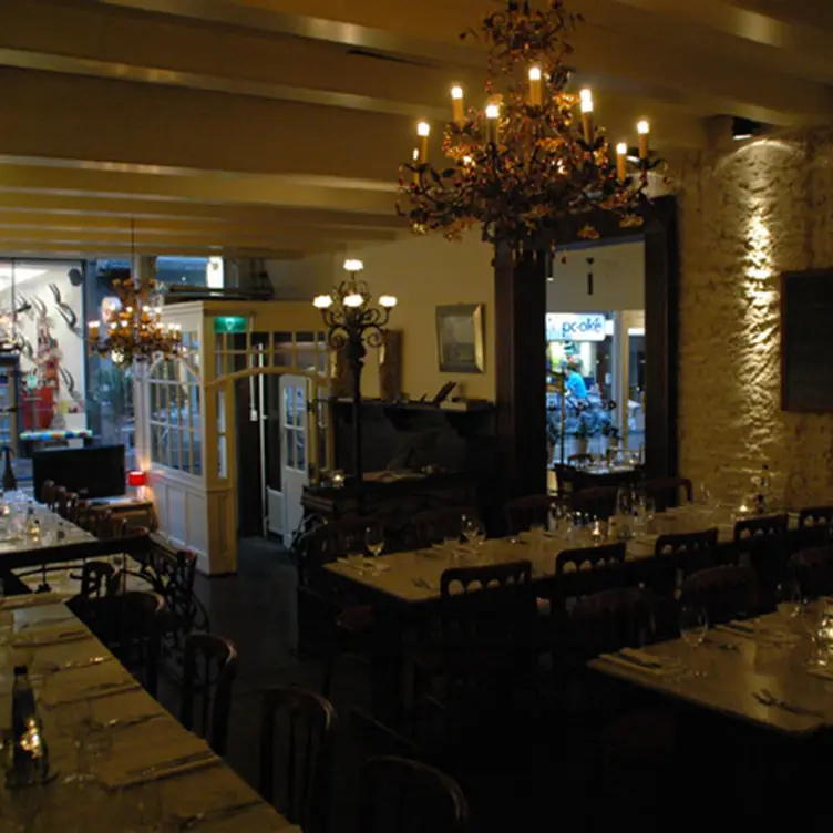 Sluizer Restaurants, Amsterdam, Noord-Holland