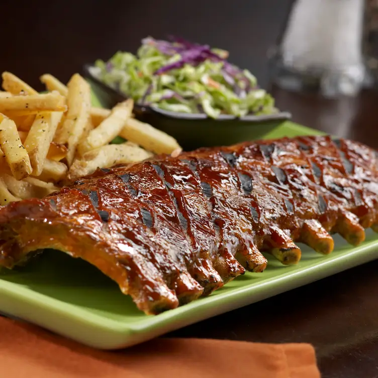 Baby Backs - Tony Roma's - Curacao, Willemstad, Curaçao