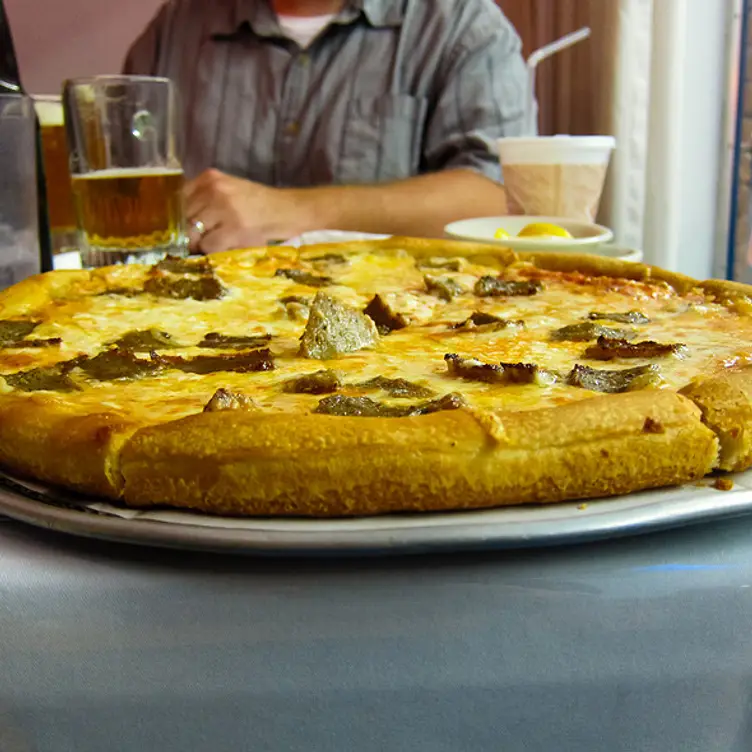 Chris' Pizza, Atlanta, GA