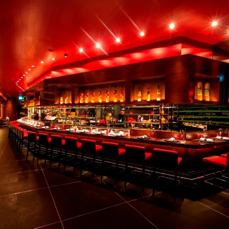 L'Atelier de Joel Robuchon Bangkok - L'Atelier de Joel Robuchon Bangkok - permanently Closed, Bang Rak, Bangkok