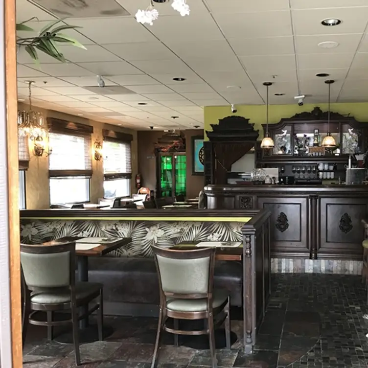 Bamboo Bistro, Corona Del Mar, CA