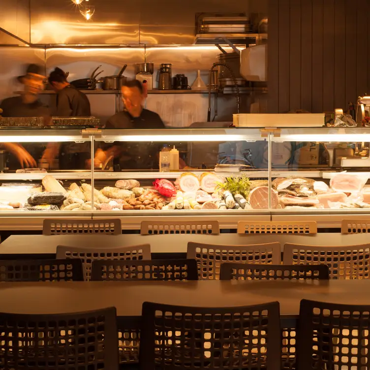 Il Cudega-Permanently Closed, London, 