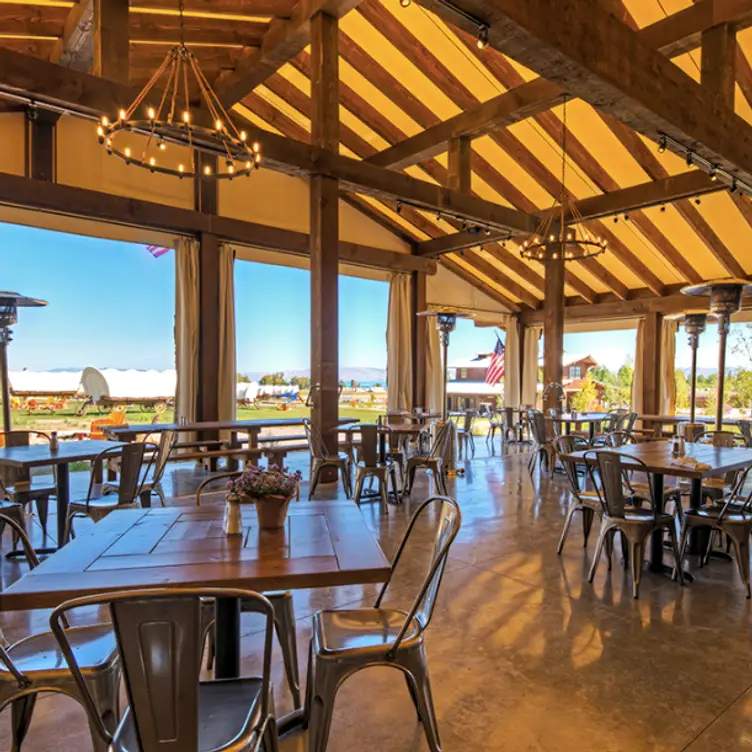 The Campfire Grill, Garden City, UT