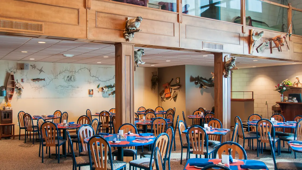 Ozark Lodge & Steak House - Permanently Closed, Newark, MO