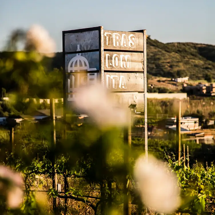Entrada - TrasLomita, Ensenada, BCN