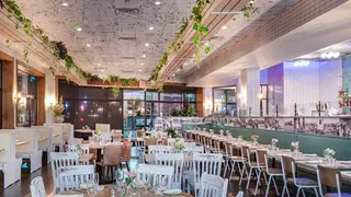 A photo of Ambar - Arlington restaurant