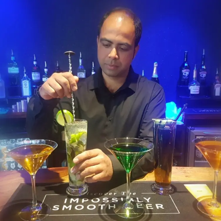 Lime N Chilli, Birmingham, West Midlands