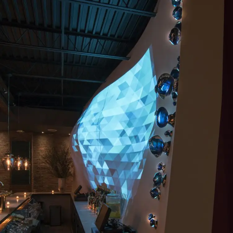 SAMUI interior - Samui, Brooklyn, NY
