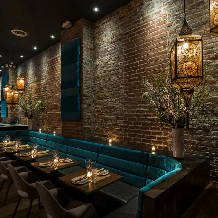 SAMUI interior - Samui, Brooklyn, NY