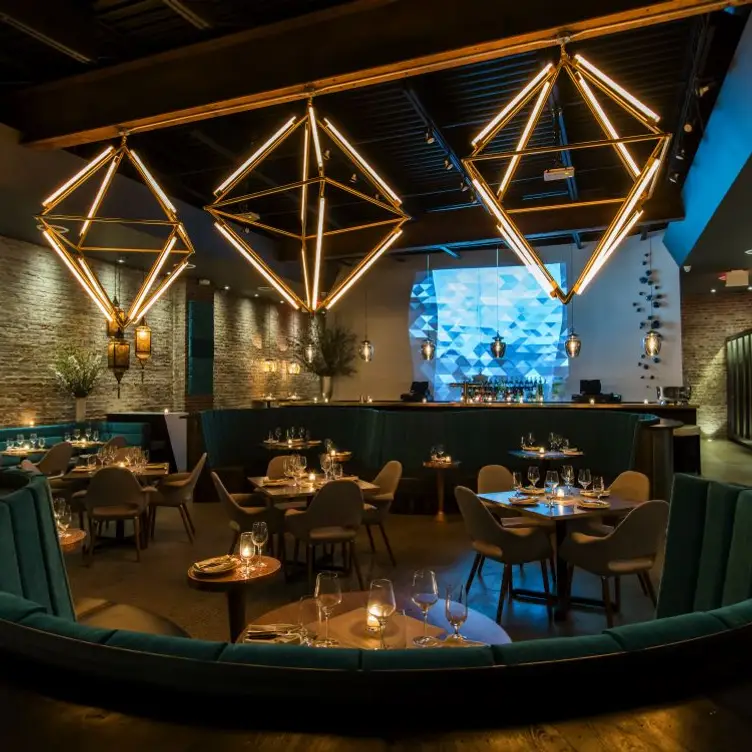 SAMUI interior - Samui, Brooklyn, NY