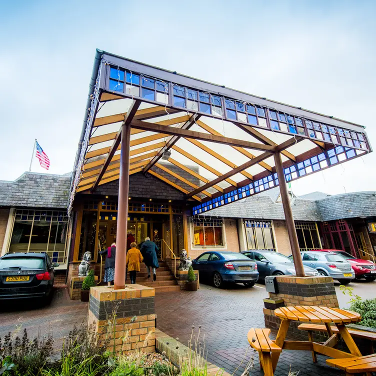 Afternoon Tea @ Lovat Hotel Perth and Kinross Perth