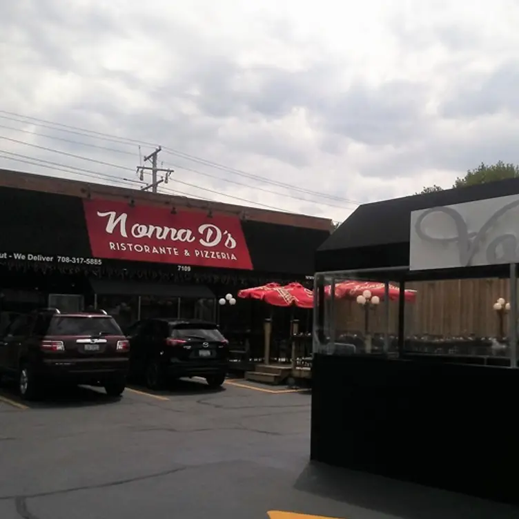 Nonna D's Ristorante, Berwyn, IL