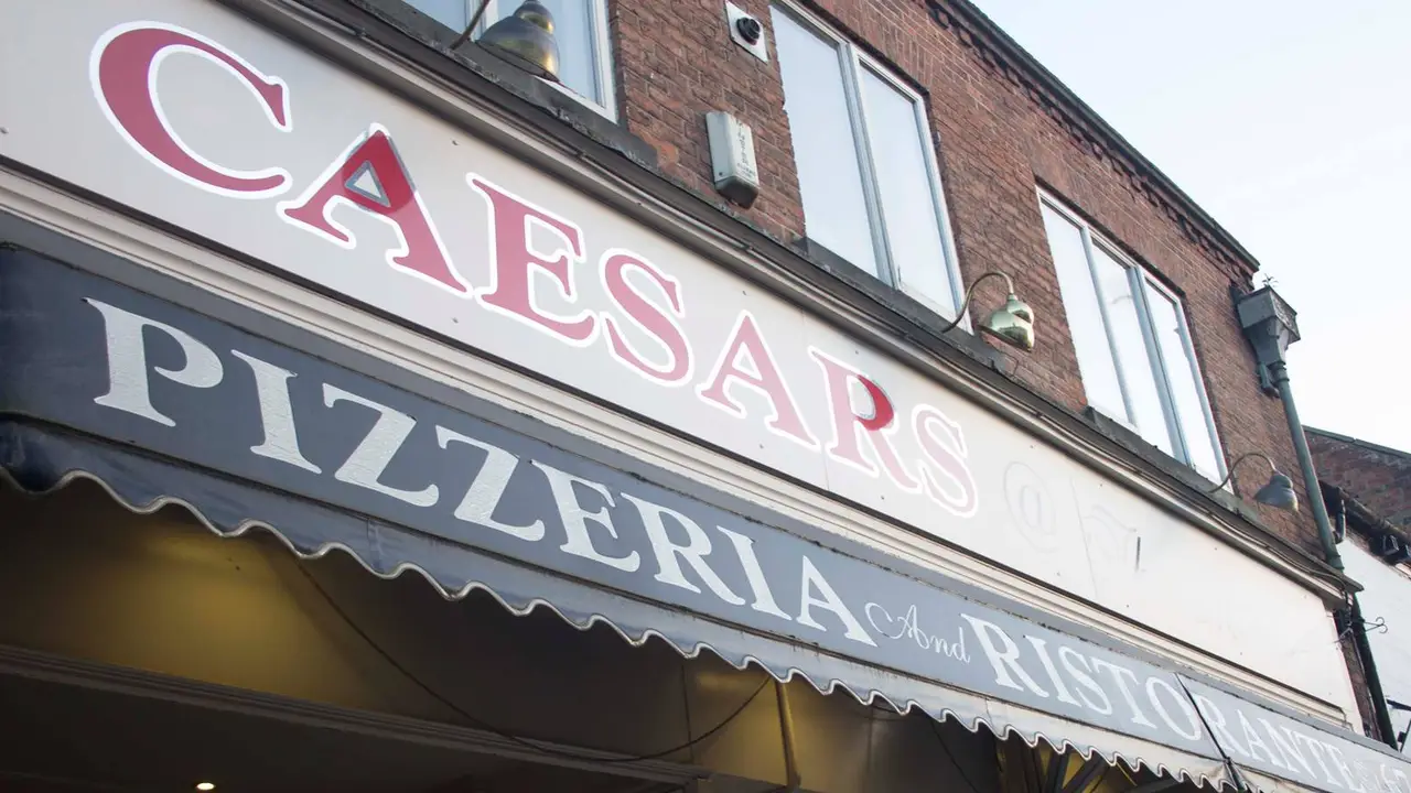 Caesar's Italian Restaurant, York, North Yorkshire