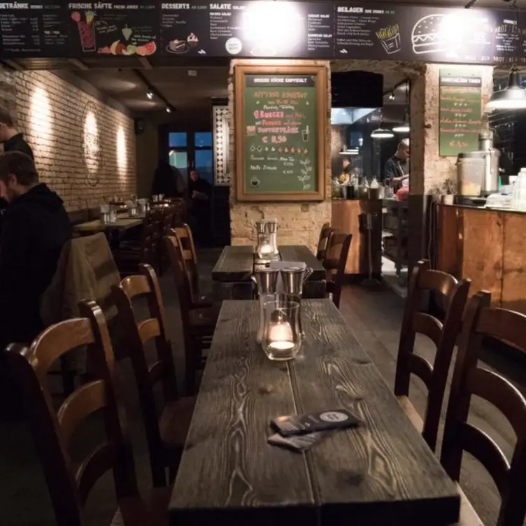 PAYDOS BURGER, Berlin, BE