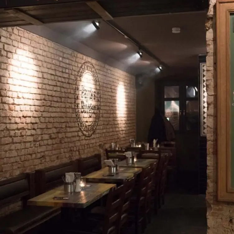 PAYDOS BURGER, Berlin, BE
