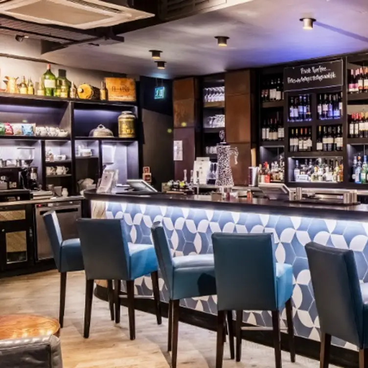 El Vino Masons Avenue, London, 
