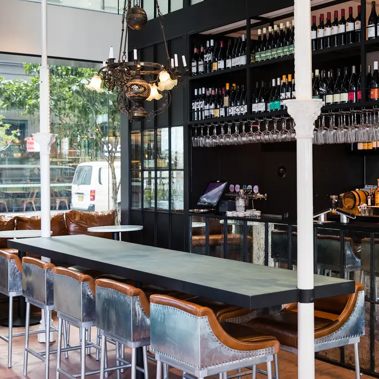 Abi Nikkito - Tequila Daisy, Barangaroo, AU-NSW