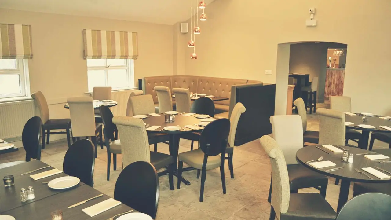 The Pack Restaurant & Bar, Belthorn, Blackburn, Lancashire