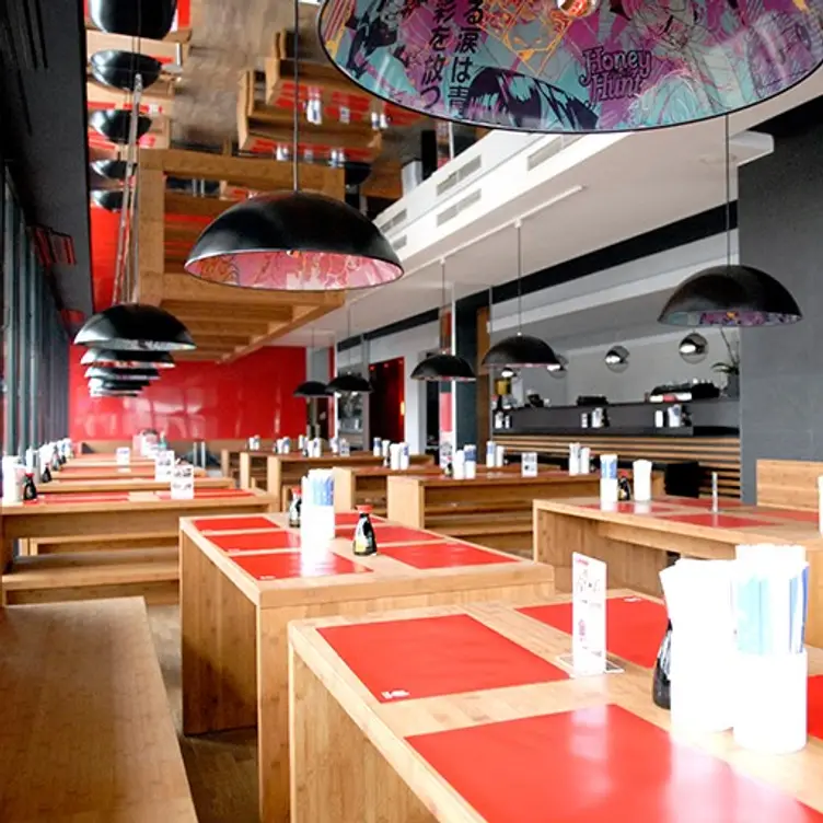 Bento Box Köln Nord, Köln, NW
