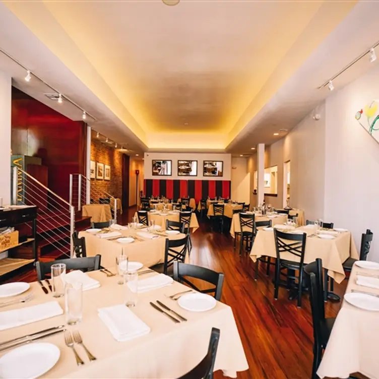 Fiamma Ristorante, Bentonville, AR