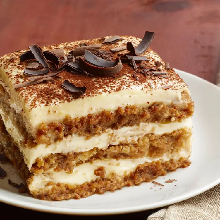 Homemade Tiramisu - La Strada Italian Restaurant|BYO, Huntingdon Valley, PA
